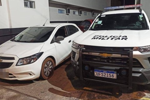 Forças Policiais de Sorocaba Recuperam Carro Roubado e Prendem Suspeito Ligado ao Tráfico em Ação Integrada com o GAECO