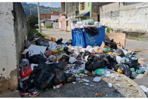 MP apura falhas na coleta de lixo em Votorantim