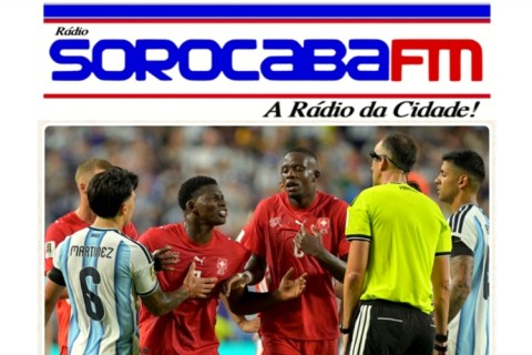 IFAB admite erro do VAR que beneficiou Argentina na Copa