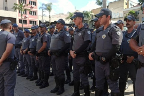 Forças de Segurança lançam Operação Natal em Sorocaba