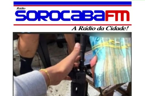 Facções transformam WhatsApp em vitrine clandestina para venda de fuzis, drogas e veículos roubados, revela reportagem