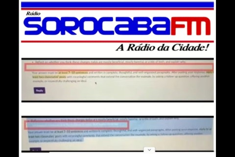 Professor reprova 91% da turma após criar armadilha para identificar uso de inteligência artificial em prova