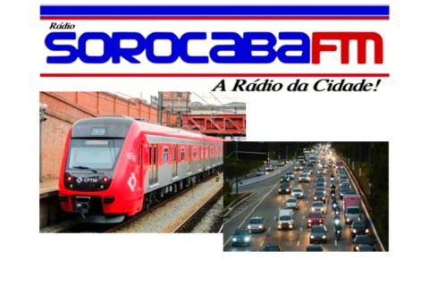 Greve na CPTM deve paralisar três linhas nesta terça-feira (4) e São Paulo suspende o rodízio de veículos para reduzir os impactos à população