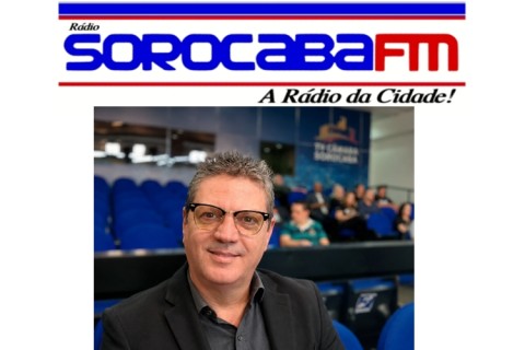Jornalista e Radialista Roberto Neander será homenageado pela Câmara Municipal de Sorocaba em reconhecimento à trajetória no rádio e na comunicação