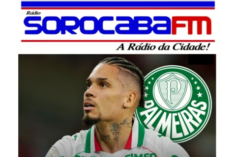 Paulinho sofre entorse e desfalca o Palmeiras contra o Vitória