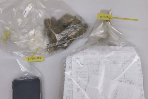 Polícia Civil prende foragido por tráfico de drogas no Jardim Tropical, em Sorocaba