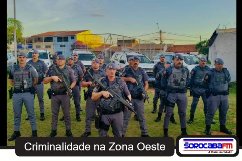 Operação Impacto expõe avanço da criminalidade na Zona Oeste e resulta em prisões no Júlio de Mesquita