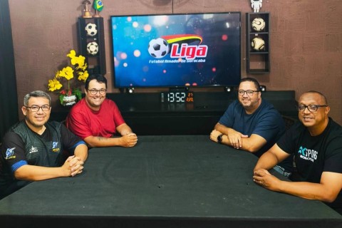 Liga de Futebol Amador de Sorocaba lança TV própria e promete revolucionar as transmissões da várzea em 2026