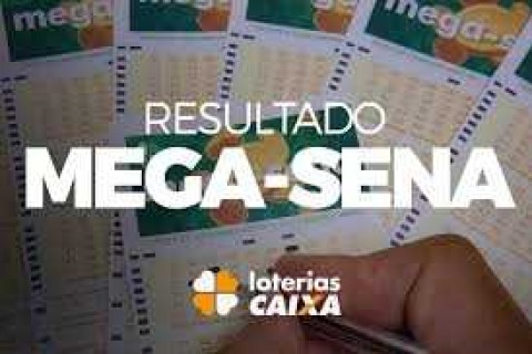 Mega-Sena 2942 hoje (22/11): resultado e números; confira o bilhete premiado!