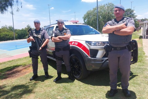 Operação integrada mobiliza forças especiais da PM em Sorocaba e reforça combate ao tráfico de drogas