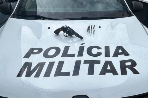 Criminoso em saída temporária é preso em Sorocaba após roubo com vítima mantida refém