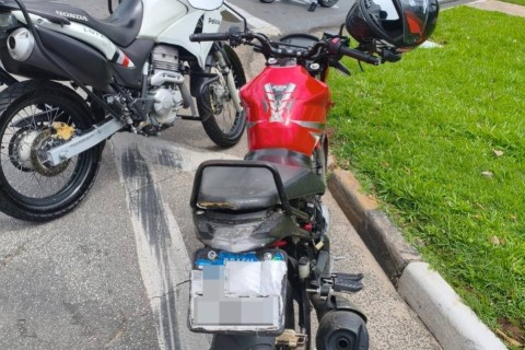 🚨 PERSEGUIÇÃO NA DOM AGUIRRE!