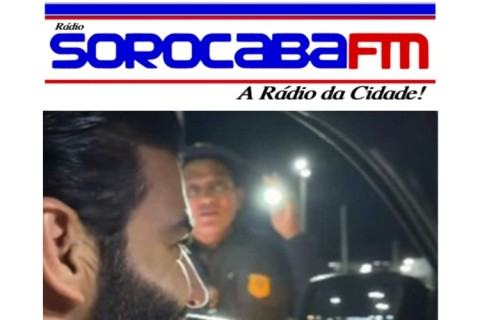 Gusttavo Lima é parado em blitz da Lei Seca, faz teste do bafômetro e resultado surpreende durante fiscalização no RN